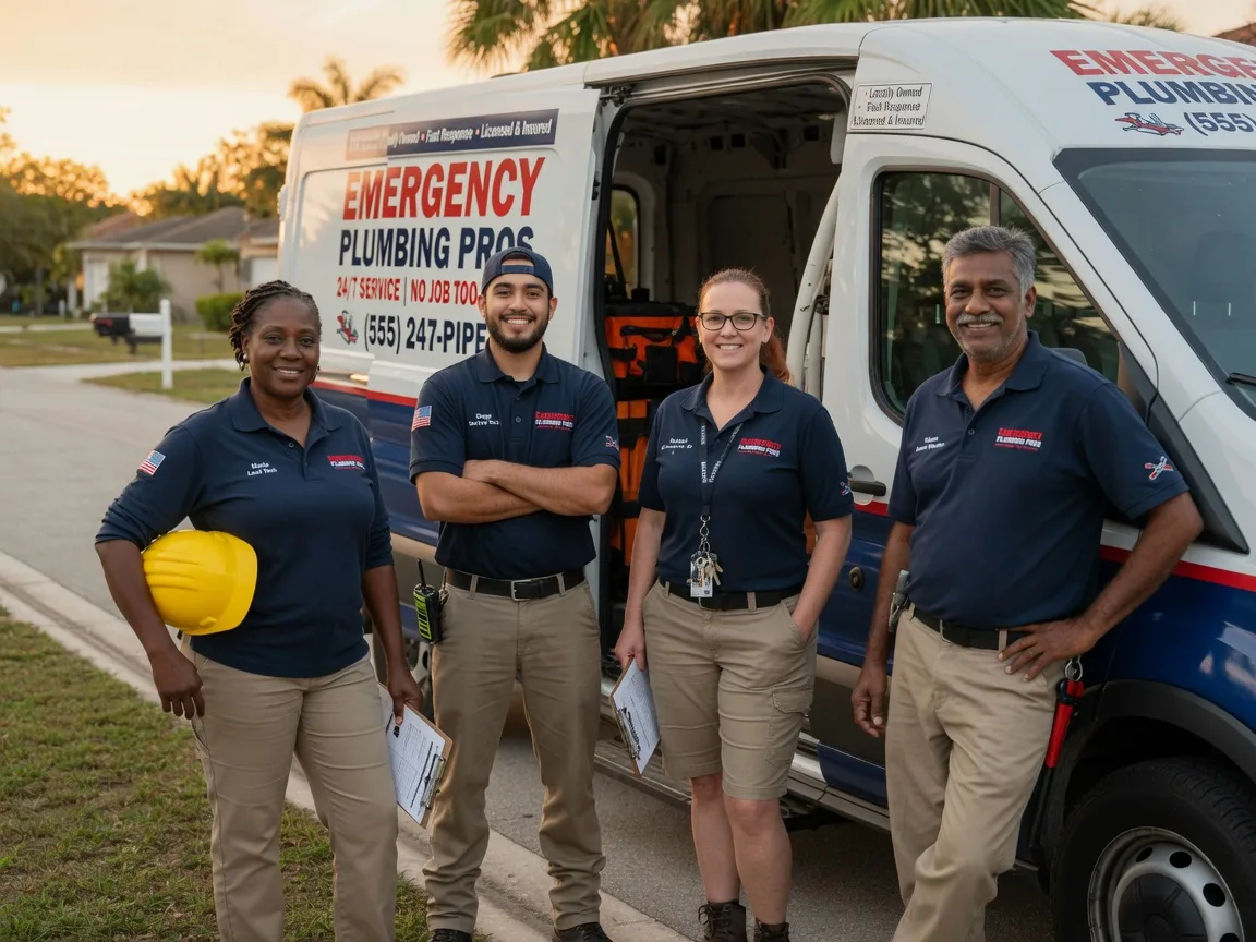 Emergency Plumber company in Mason, TX