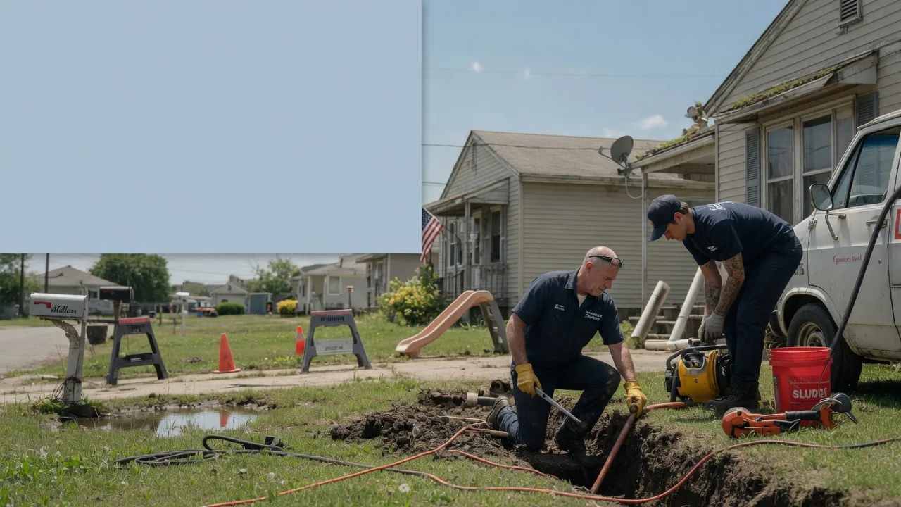 Emergency Plumber in Mason, TX near me